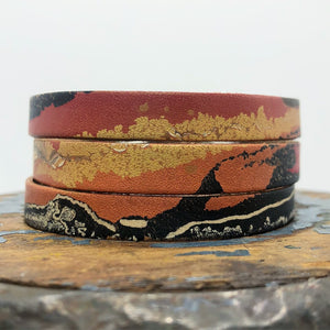 Holiday Split Cuff - No One Alike