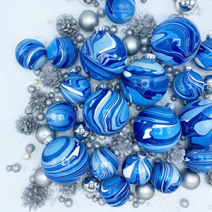 Stunning Sapphire Ornament