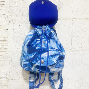 Sapphire Mini Backpack
