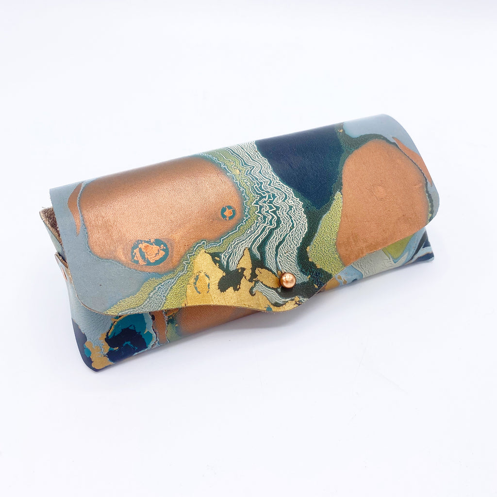 Copper Beach Glasses Case