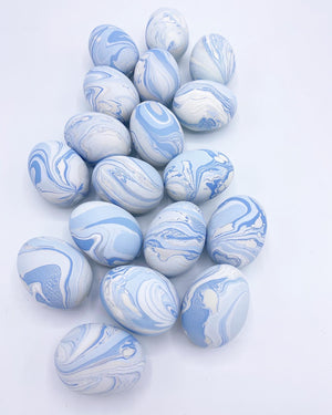 Powder Blue Egg Bundle