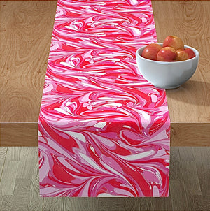 READY TO SHIP Candy Shop Table Runner