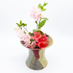 Flared Bringle Mountain Ikebana - No One Alike