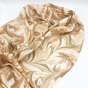 Ladylike Large Silk Wrap - No One Alike