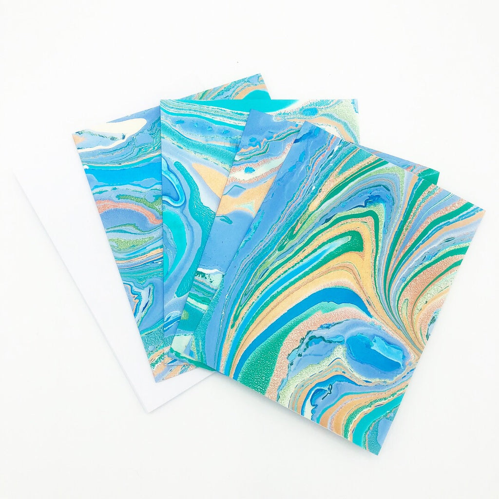 By the Sea Card Pack - No One Alike